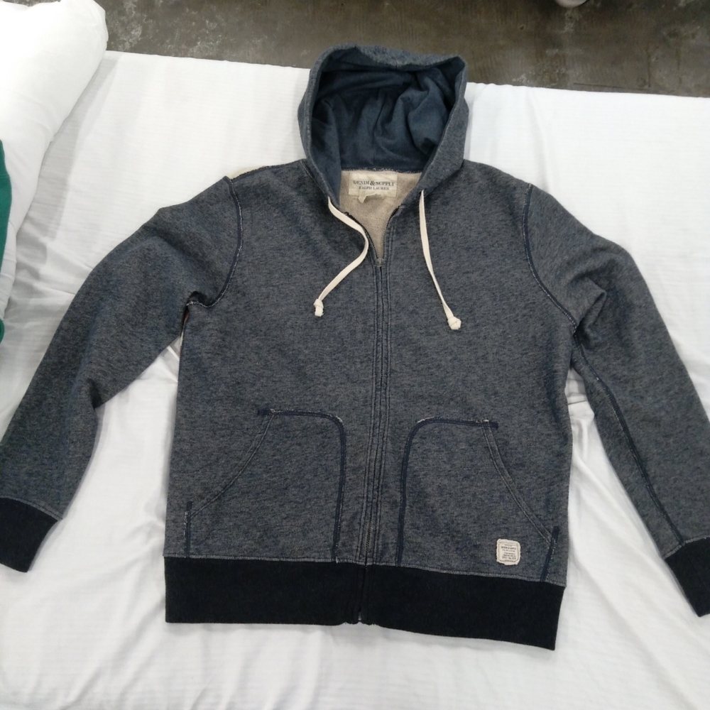 Polo Ralph Lauren American flag hoodie